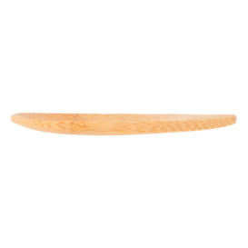 Łyżka Bambusowe do Degustacji 10x4cm (24 Sztuk)