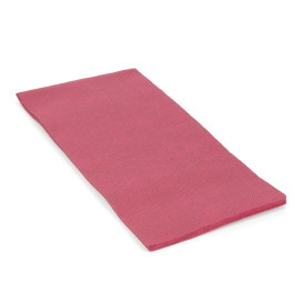 Serwetki Papierowe 1/8 40x40cm Bordeaux 2 Warstwi (1.200 Sztuk)