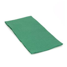 Serwetki Papierowe 1/8 40x40cm Zielone 2 Warstwi (1.200 Sztuk)