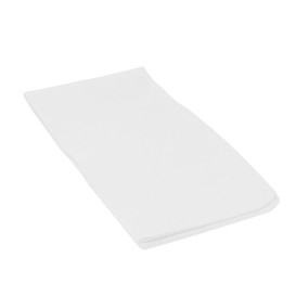 Paper Napkin Double Point White 1/8 40x40cm (1.200 Units)