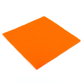 Serwetki Papierowe 40x40cm Orange 2 Warstwi (50 Sztuk)