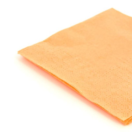 Serwetki Papierowe Koktajl 20x20cm 2C Łosoś (100 Sztuk)