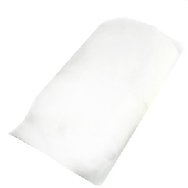 Torby Papierowe Białe 12+6x20cm (1000 Sztuk)