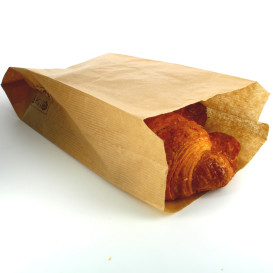 Torby Papierowe Kraft 18+7x32cm (1000 Sztuk)