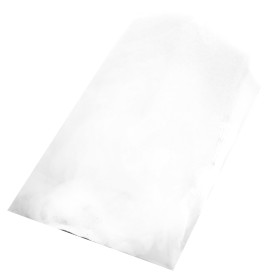 Torby Papierowe Białe 14+7x24cm (1000 Sztuk)