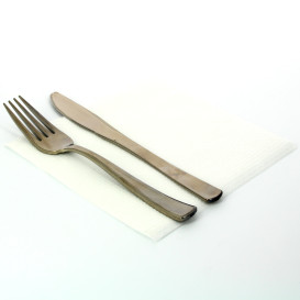 Paper Napkin White 1 Layer 33x33 (4.800 Units)