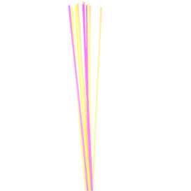Słomki Prosto do Napojów Ø8mm 70cm (25 Sztuk)